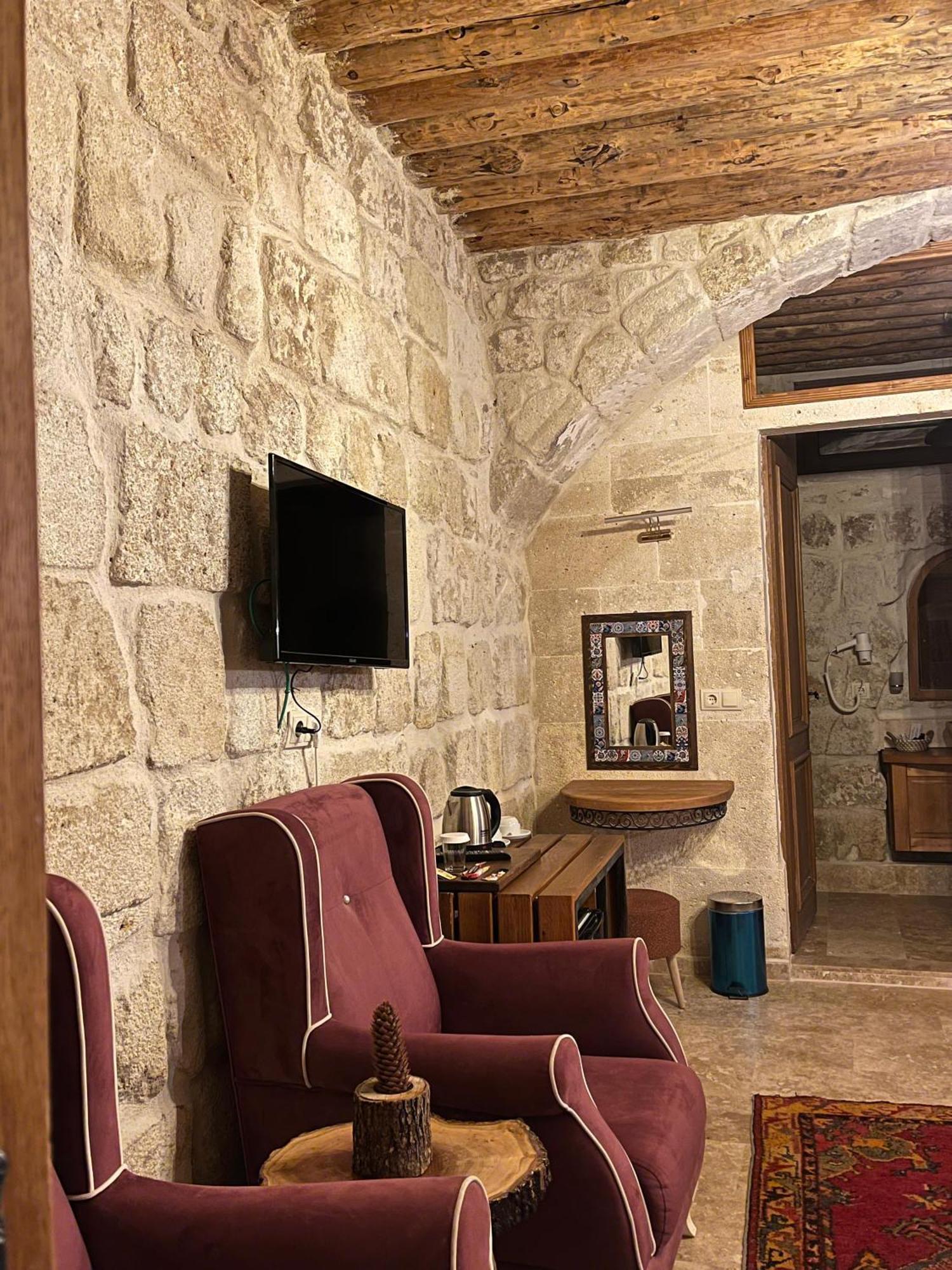 Songuel Hanim Konagi Nevşehir Esterno foto