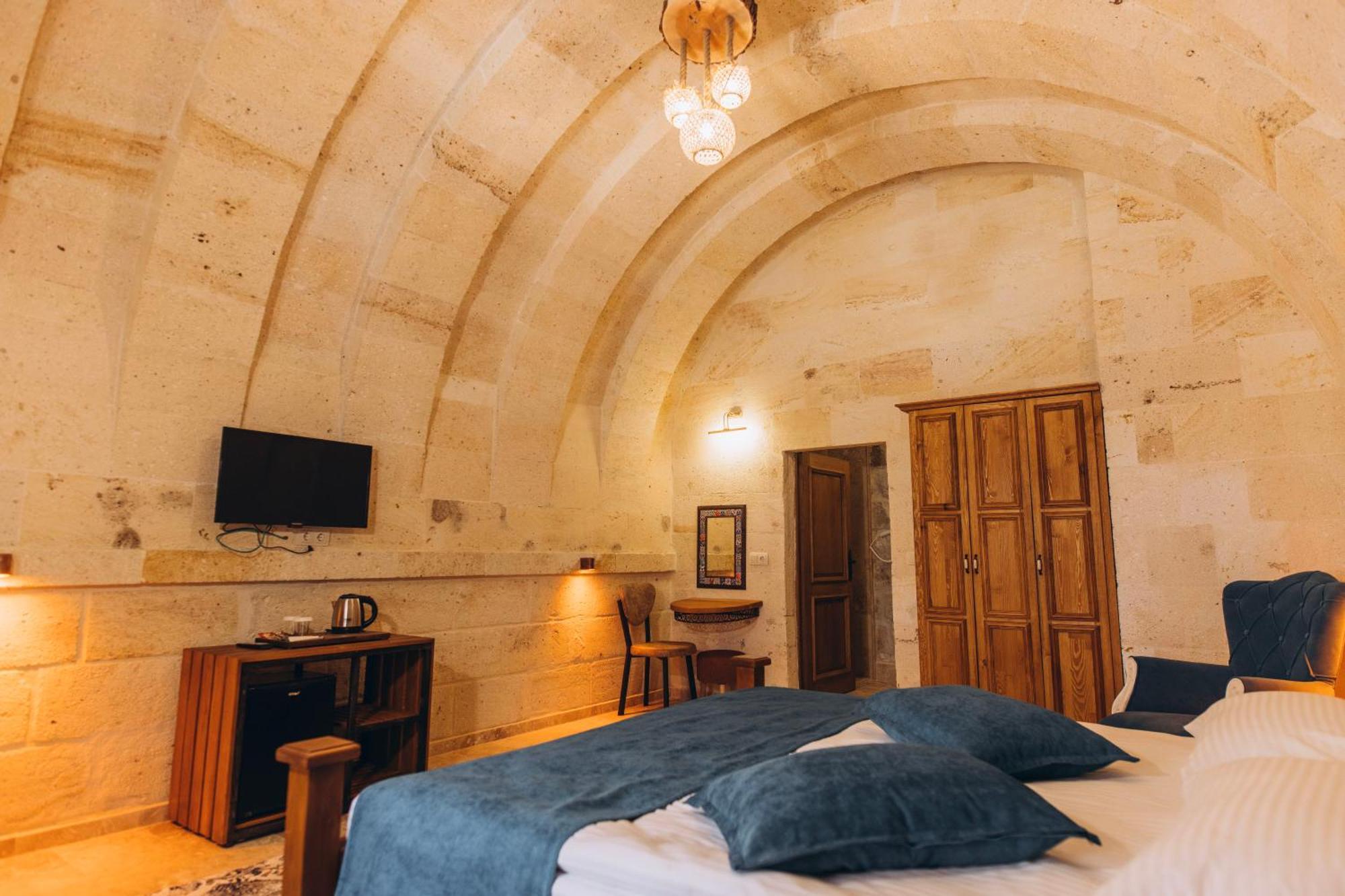 Songuel Hanim Konagi Nevşehir Esterno foto