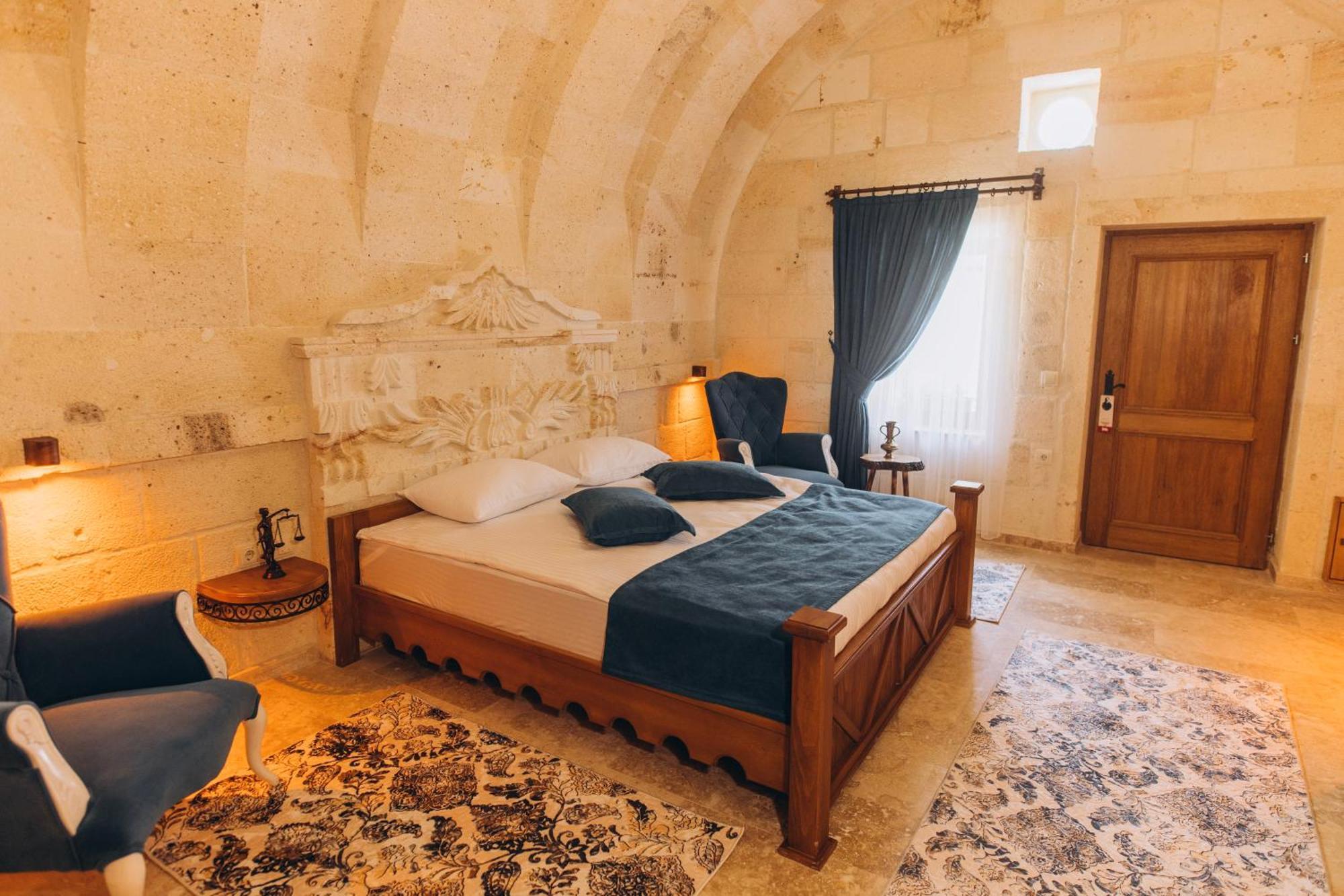 Songuel Hanim Konagi Nevşehir Esterno foto