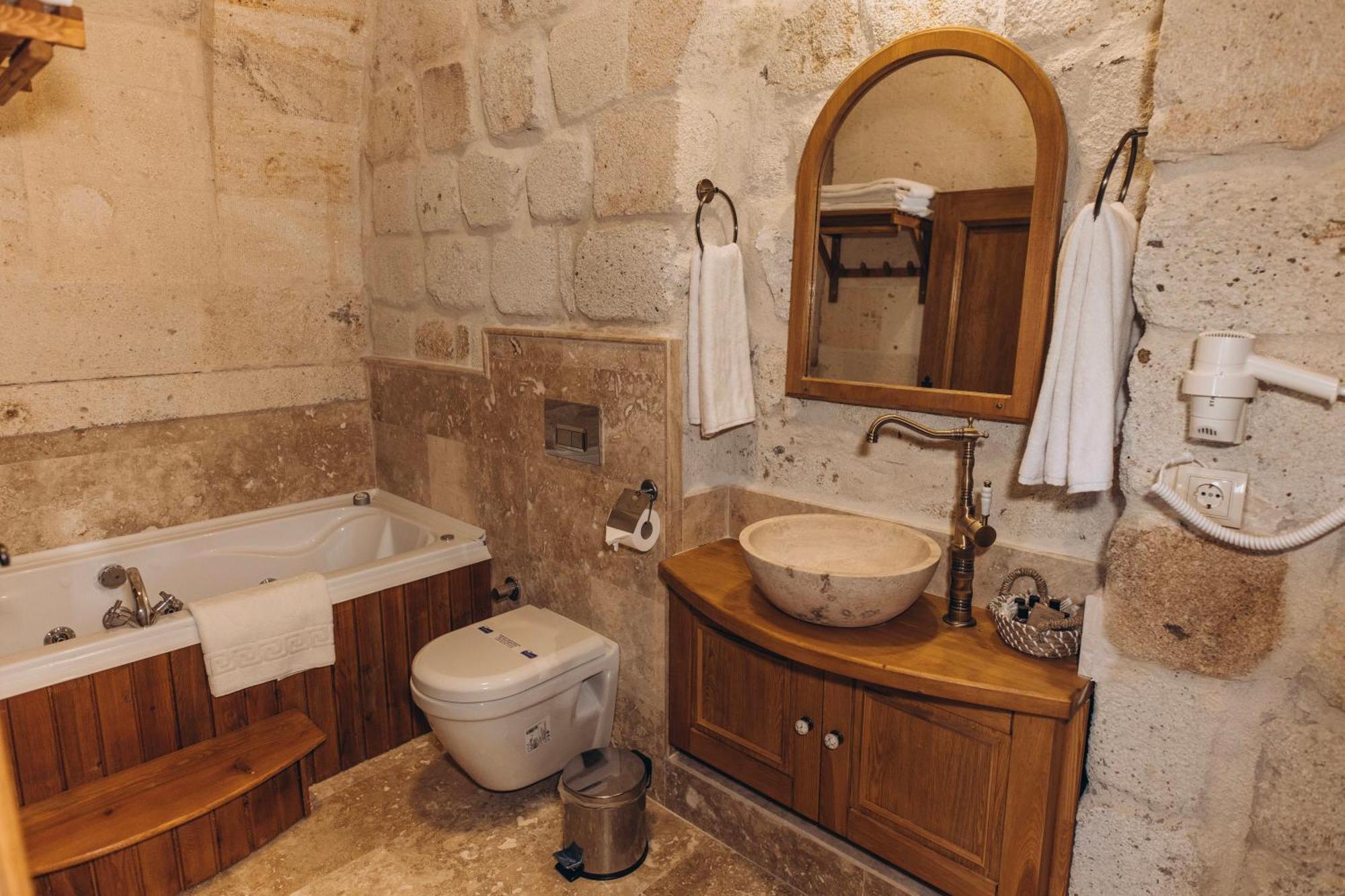 Songuel Hanim Konagi Nevşehir Esterno foto