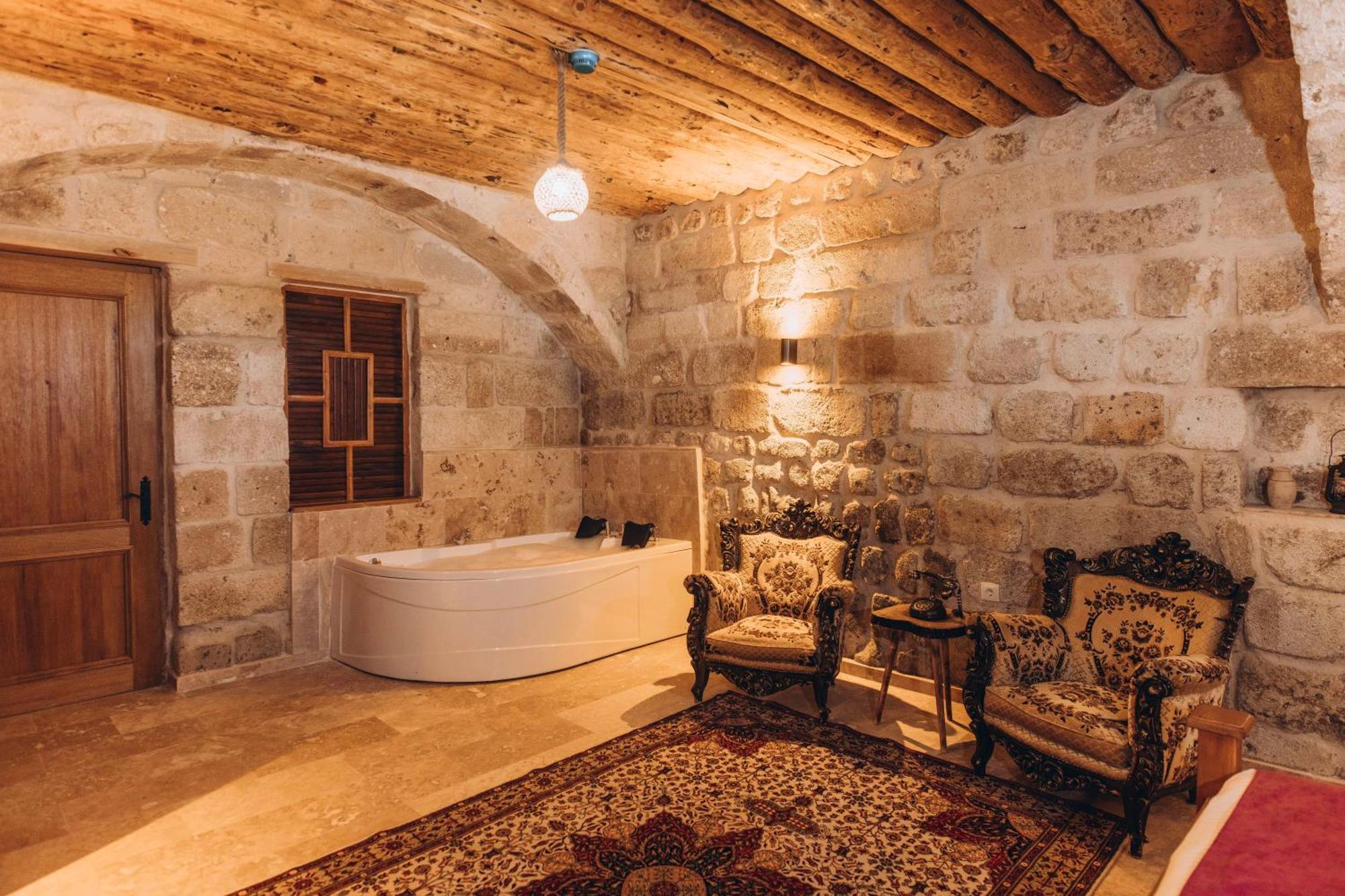 Songuel Hanim Konagi Nevşehir Esterno foto