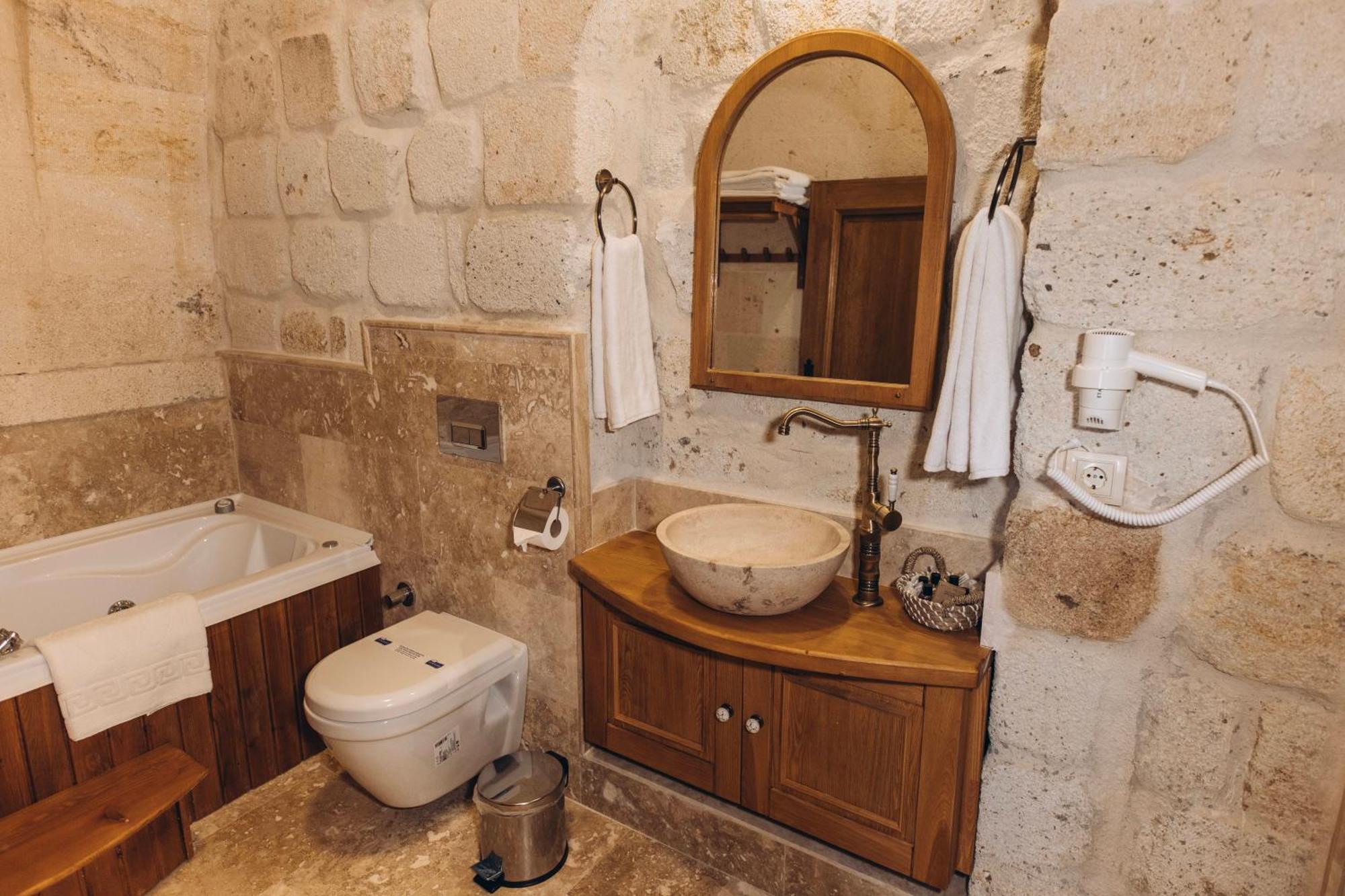 Songuel Hanim Konagi Nevşehir Esterno foto