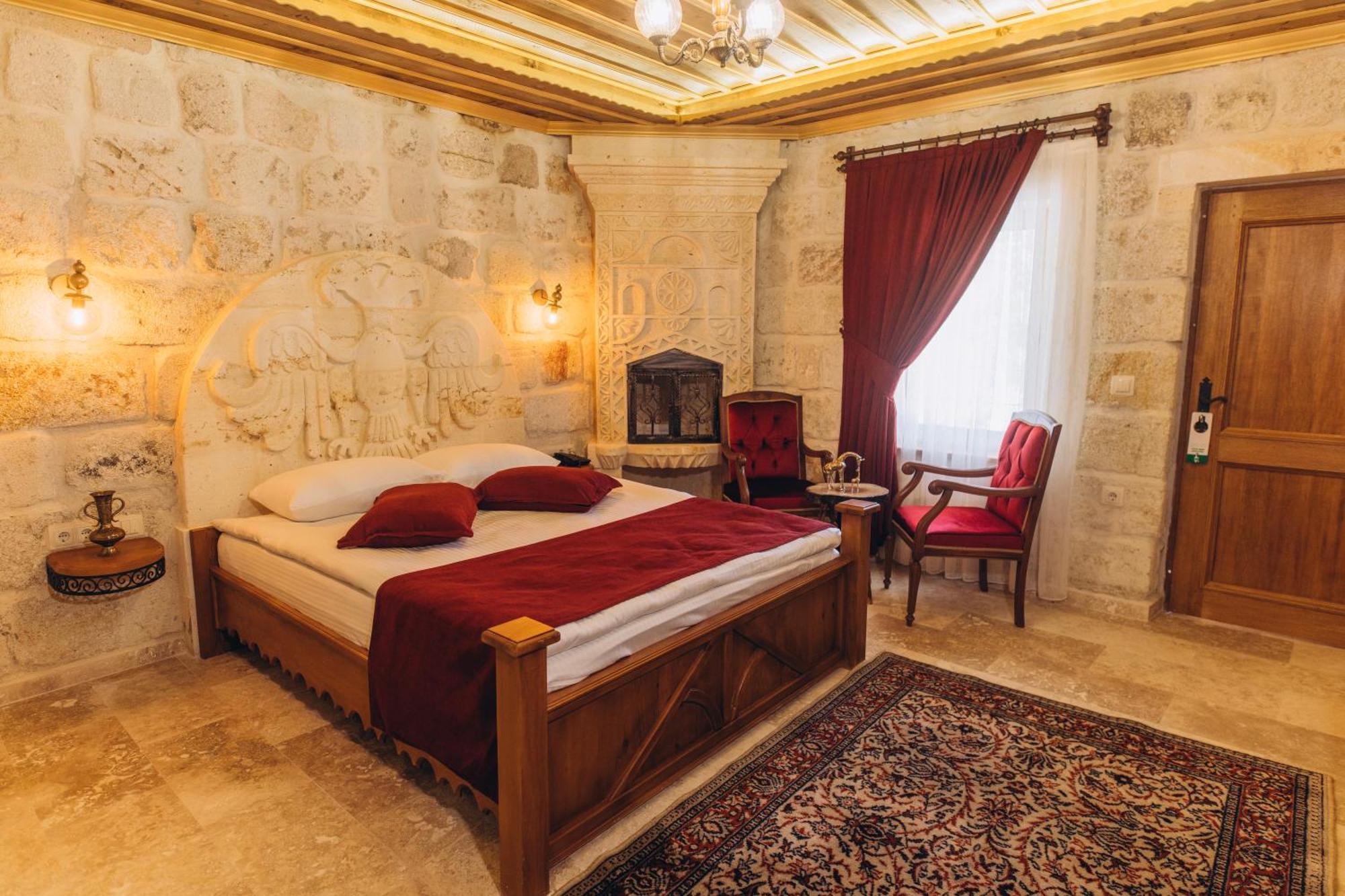 Songuel Hanim Konagi Nevşehir Esterno foto
