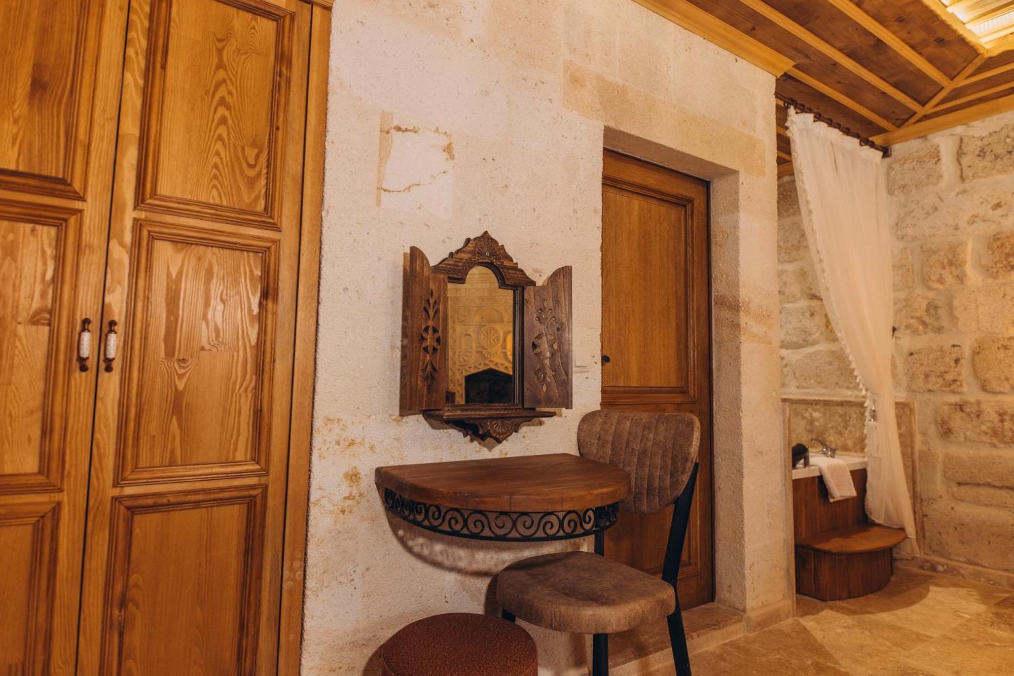 Songuel Hanim Konagi Nevşehir Esterno foto