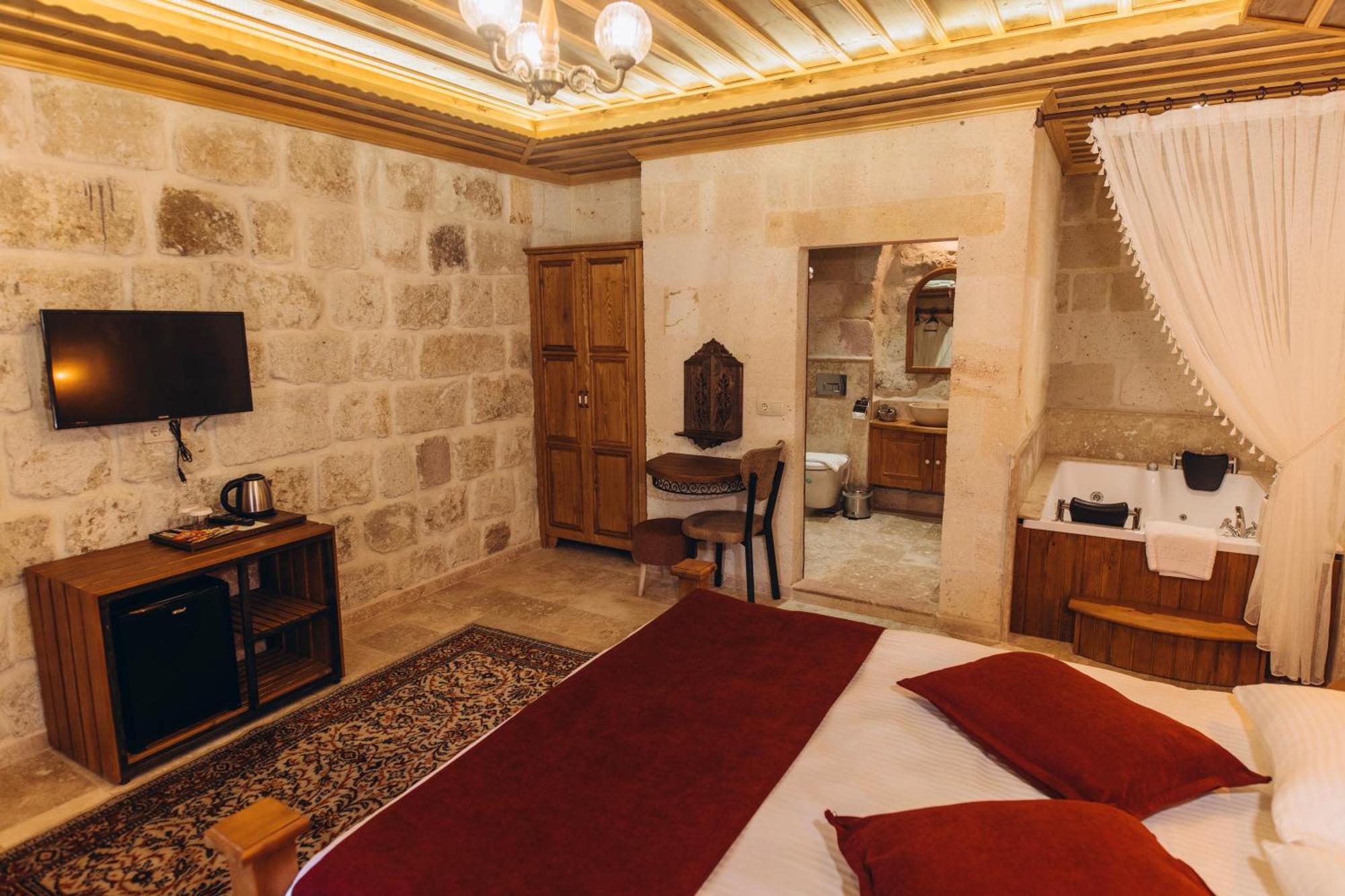 Songuel Hanim Konagi Nevşehir Esterno foto