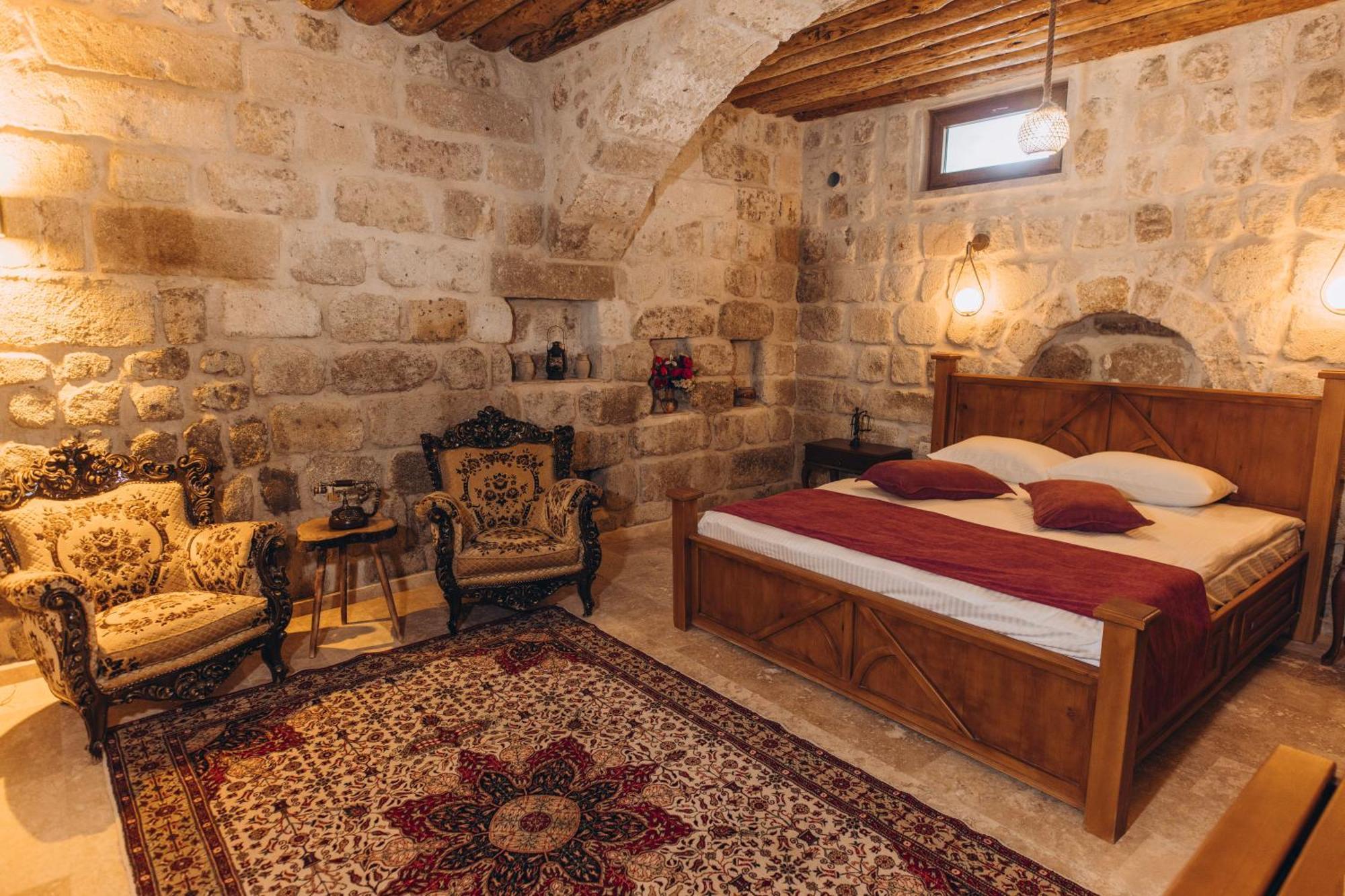 Songuel Hanim Konagi Nevşehir Esterno foto
